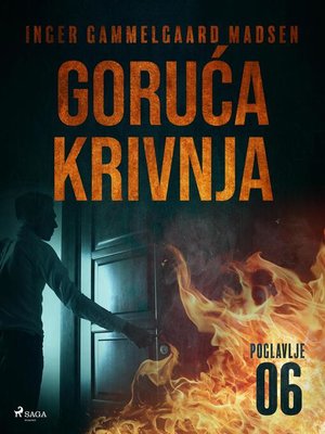 cover image of Goruća krivnja--Šesto poglavlje